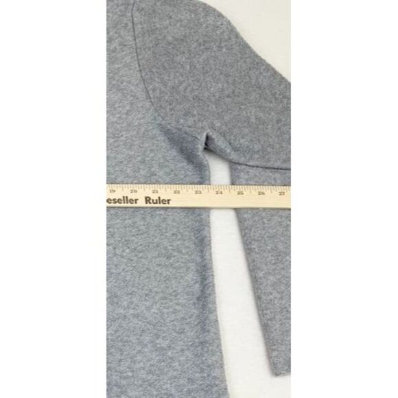 Vintage Disney Grumpy Sweatshirt Grey Medium Oversized Cozy Fleece 7 Dwarfs - Picture 7 of 8